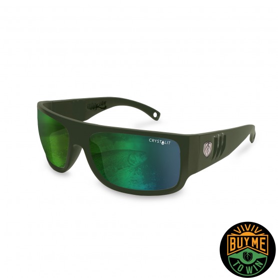 Hook Jaw - Polarised Sunglasses 